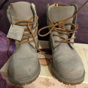 Timberland boots